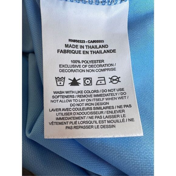 Nike men’s drip-fit golf polo standard fit (S) - Picture 7 of 7